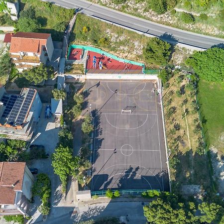 Morska Vila Omiš Exterior foto