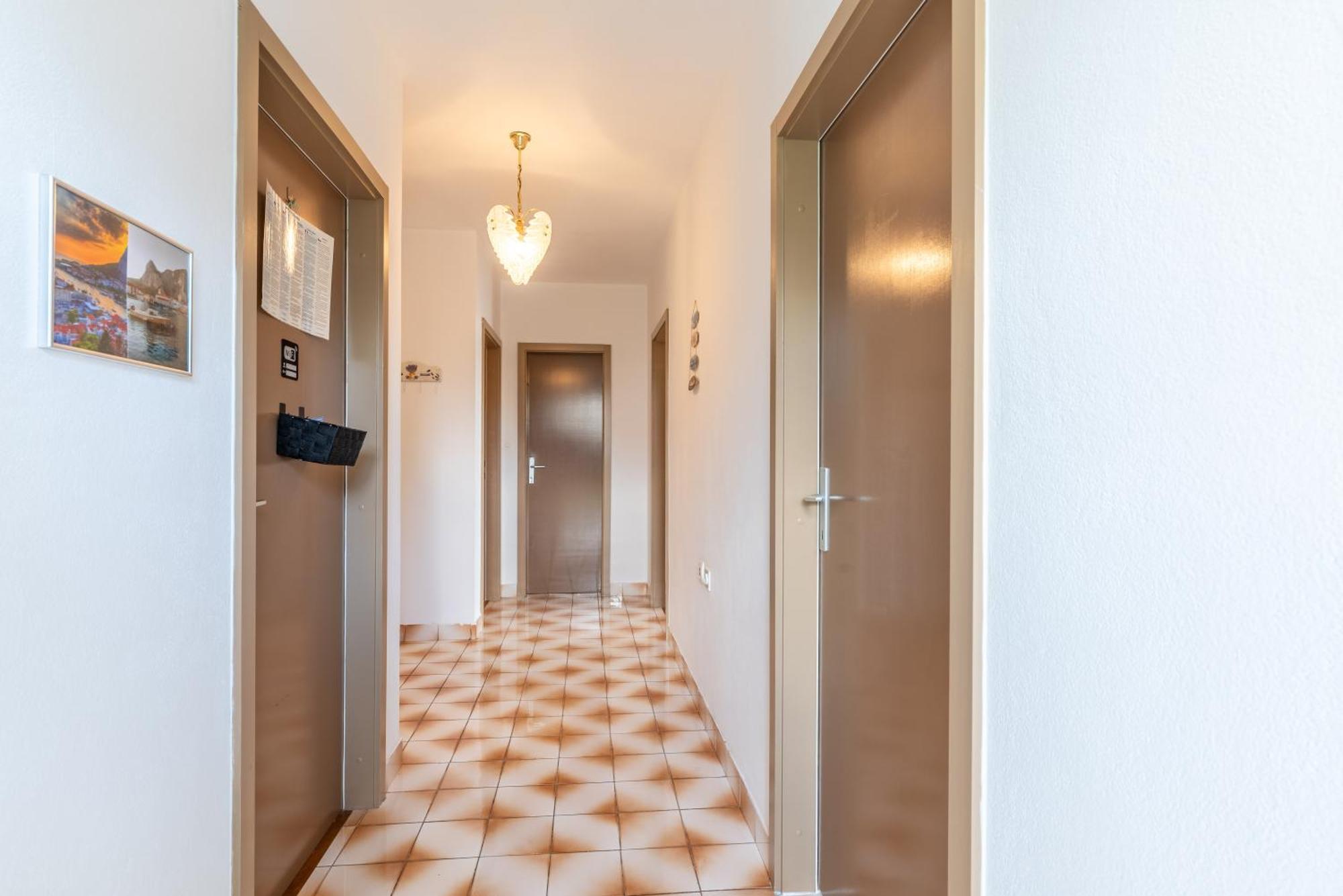 Morska Vila Omiš Exterior foto