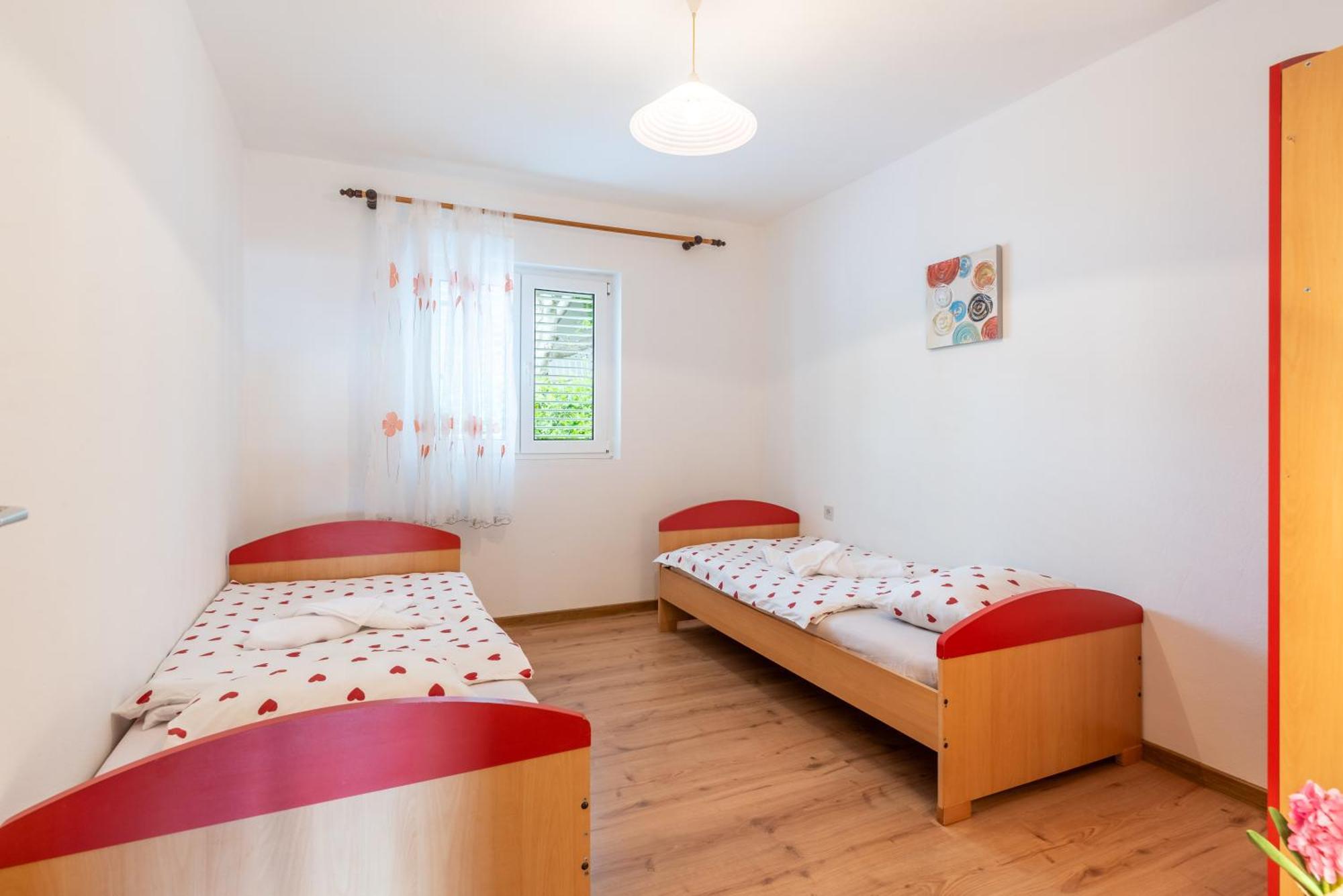 Morska Vila Omiš Exterior foto